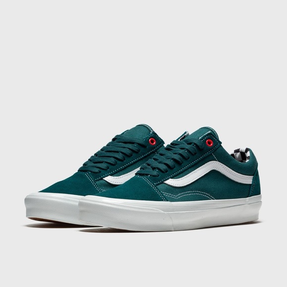 Vans Ray Barbee x OG Old Skool LX 'Leica Green' Size